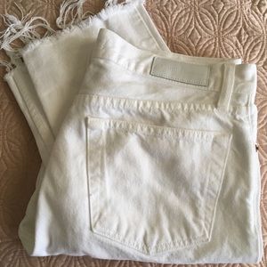 Levi’s Redone stovetop jeans